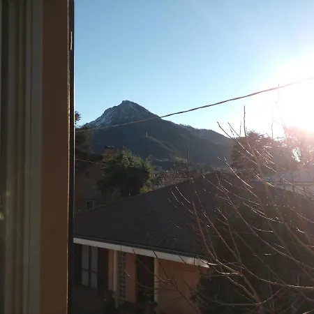 Ferienwohnung Il Meglio Al Minimo Lecco Exterior foto
