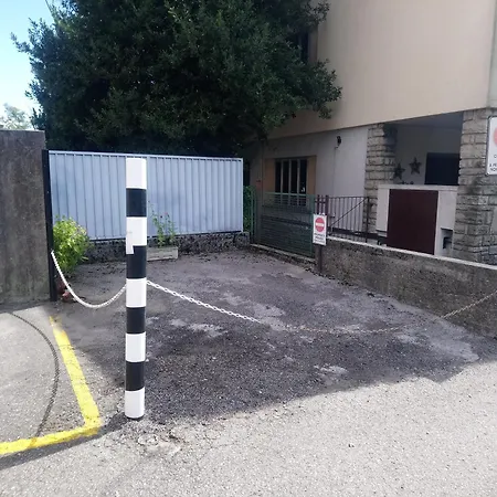 Ferienwohnung Il Meglio Al Minimo Lecco Exterior foto