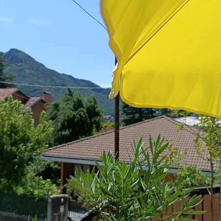 Ferienwohnung Il Meglio Al Minimo Lecco Exterior foto