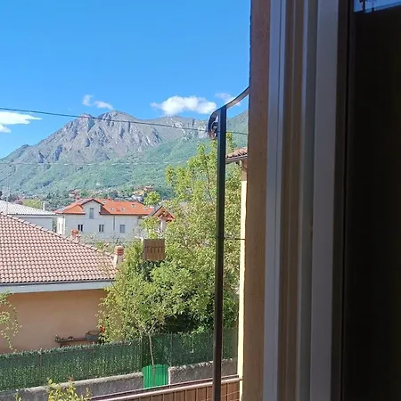 Ferienwohnung Il Meglio Al Minimo Lecco Exterior foto
